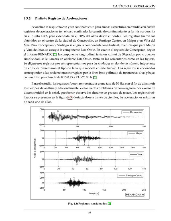 Seismic Registries